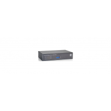 SWITCH LEVEL ONE 10/100 1P 10 /100/1000 POE 8 PUERTOS 115W + 1P SFP GIGABIT FGP-1000