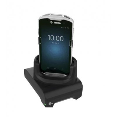 CRD-TC51-1SCU1-01 cargador de dispositivo móvil Ordenador portátil Negro CC Interior