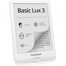 Pocketbook Basic Lux 3 6