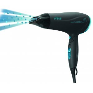 Secador de pelo Ufesa SC8310 2400W PLEGABLE