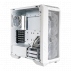 Caja Cooler Master Haf500 E-Atx Argb Blanca Cristal Templado (H500-Wgnn-S00)