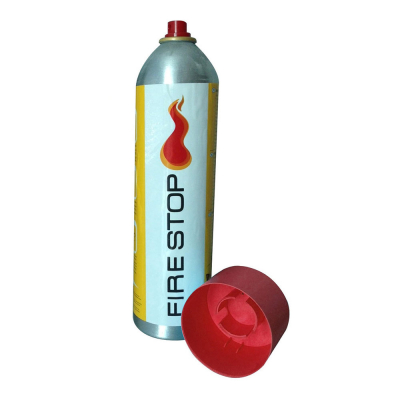 Aerosol apagafuegos espuma 600ml anaf group