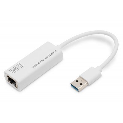 Adaptador USB 3.0 Gigabit Ethernet
