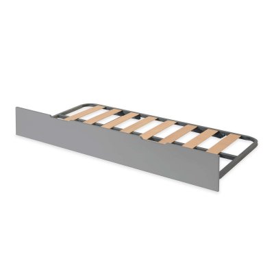 Cama nido 90x190 cm para cama Montessori Sogni XL antracita · J2000N-M1158