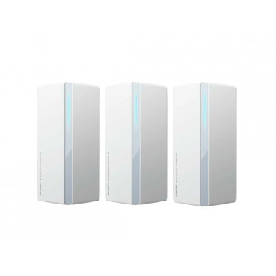 Xiaomi Sistema WiFi Mesh de 3 Unidades WiFi 6 AX3000NE Dual Band - Velocidad hasta 2978Mbps - 4 Puertos RJ-45