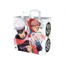 Konix KX JUJUTSU SHOPPING BAG WHITE Blanco Bolso grande