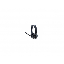 Auriculares diadema conceptronic conector de 3.5mm 2m negro POLONA02BA