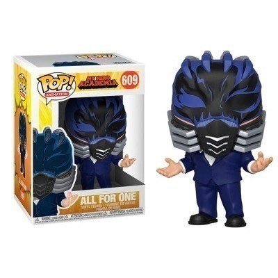 Funko pop my hero academia all for one 42933