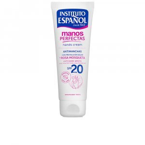 MANOS PERFECTAS antimanchas rosa mosqueta 75 ml