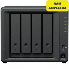 NAS Synology Diskstation DS425+/ 4 Bahías 3.5