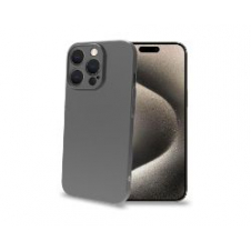 Funda CELLY Space iPhone 16 Pro Negra (SPACE1079BK)