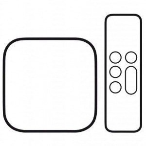 Apple TV HD/ 4K/ 64GB