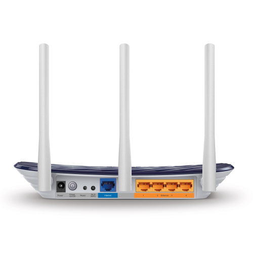 Archer C20 Router Inalámbrico de Banda Dual AC750