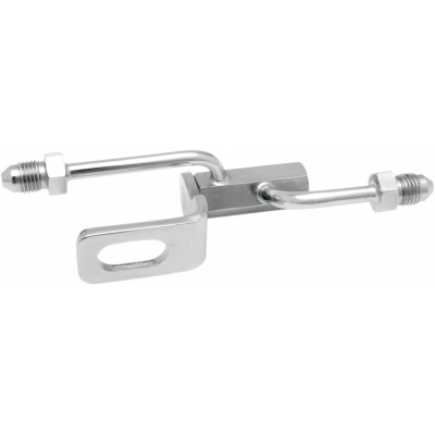 Divisor en T para freno trasero universal Goodridge GOODRIDGE PGD-MANIFOLD-07