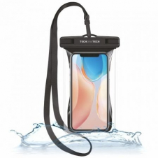 Funda Universal Impermeable para Smartphone Tech One Tech TEC2855/ Hasta 7.5