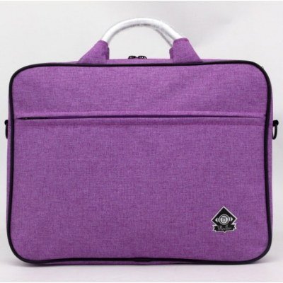 Funda - maletin maillon business marsella 16pulgadas morado
