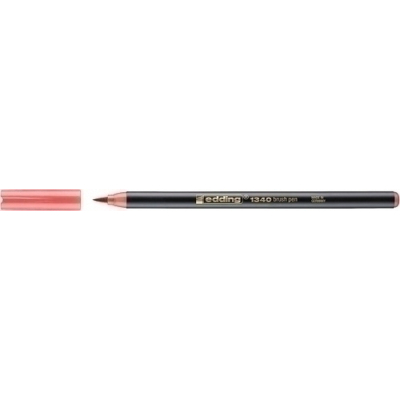 ROTUL.EDDING 1340 BRUSHPEN ALBARICOQUE - Pack de 10 unidades