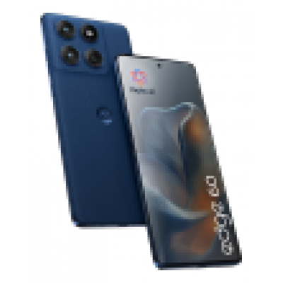 SMARTPHONE MOTOROLA MOTO EDGE 60 5G 16GB 512GB GIBRALTAR BLUE