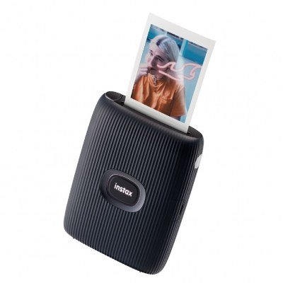 Impresora fujifilm instax mini link 2 space blue
