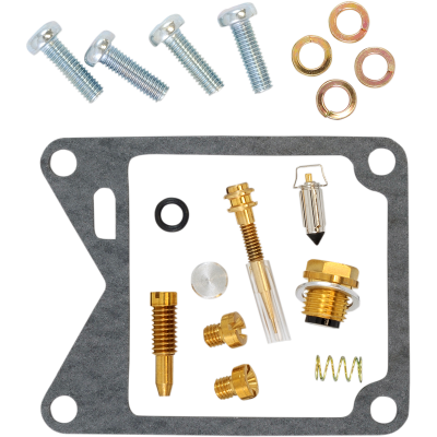 Kit reparación de carburador K+L SUPPLY 18-2577