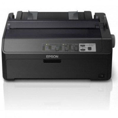 Impresora epson matricial lq - 590ii usb - paralelo - 80 columnas
