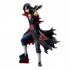 Figura banpresto naruto shippuden banpresto colosseum itachi uchiha 15cm
