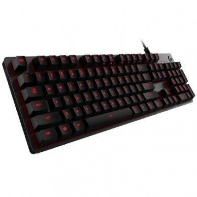 Teclado Gaming Mecánico Logitech G413