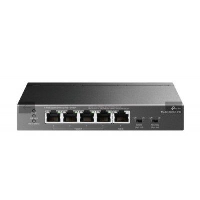 5-PORT GIGABIT DESKTOP SWITCH