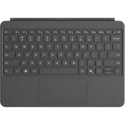Teclado microsoft surface pro 12 pulgadas negro