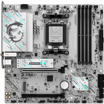 B840M GAMING PLUS WIFI6E placa base AMD B840 Zócalo AM5 micro ATX