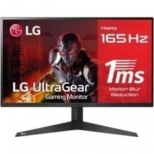 Monitor Gaming LG UltraGear 24GQ50F-B 23.8