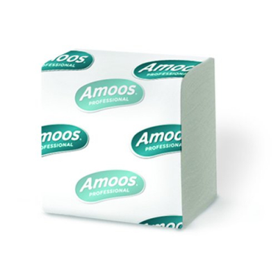 PAPEL HIGIENICO PLEGADO AMOOS PAQ. 250