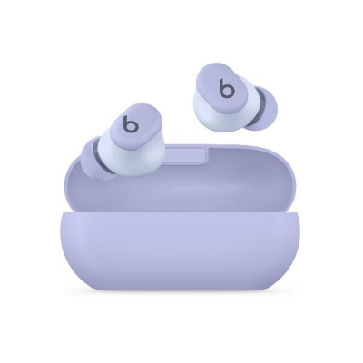 Auriculares apple beats solo buds inalambrico purple