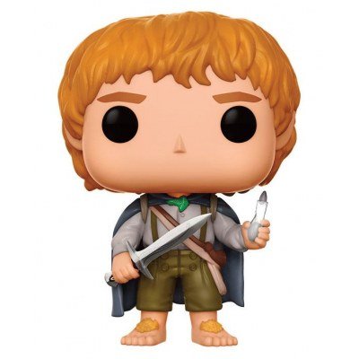 Funko pop el señor de los anillos gamgee