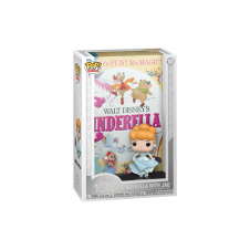 Funko pop movie poster disney cenicienta 67498