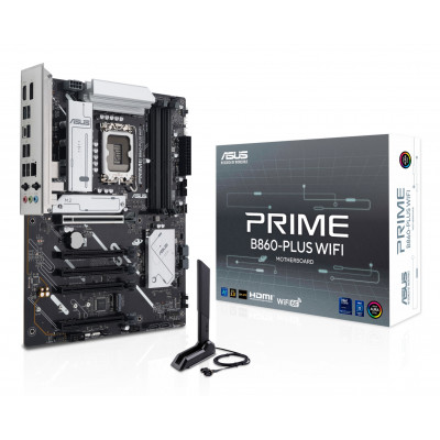 PRIME B860-PLUS WIFI Intel B860 LGA 1851 (Socket V1) ATX