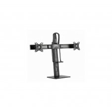 Gembird MS-D2-01 soporte para monitor 68,6 cm (27