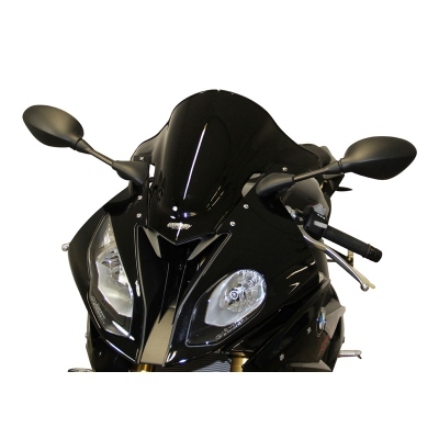 Pantalla MRA Racing, negro, S1000RR 15 4025066149506