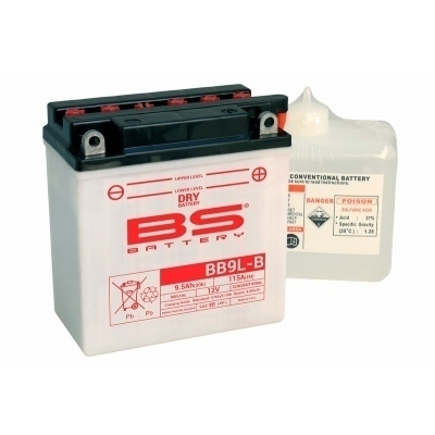 Batería BS Battery BB9L-B 310599
