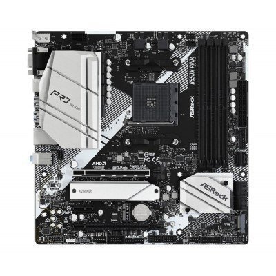 Placa ASRock B550M Pro4