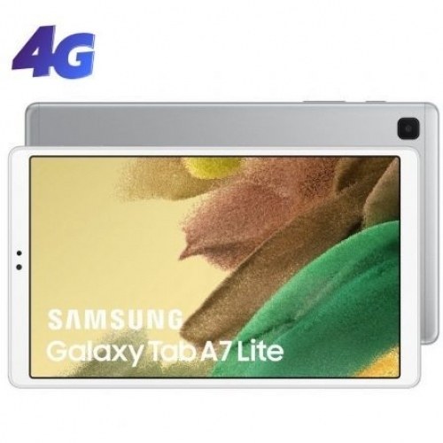 Tablet Samsung Galaxy Tab A7 Lite 8.7/ 3GB/ 32GB/ Octacore/ 4G/ Plata