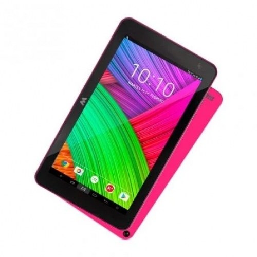 Tablet Woxter X-70 V2 7/ 1GB/ 16GB/ Rosa