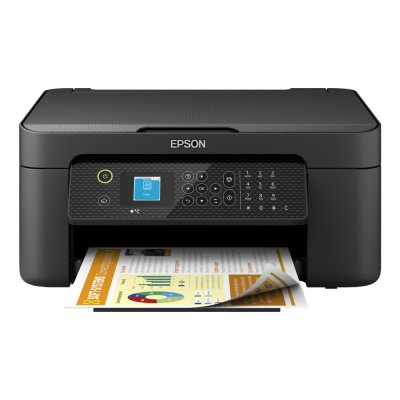 IMPRESORA EPSON MULTIFUNCION COLOR WF-2910DWF A4