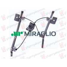 ELEVALUNAS TRASERO ELÉCTRICO (SIN MOTOR) CONFORT (CALIDAD A)