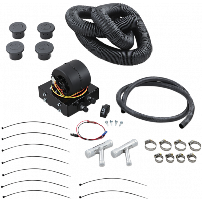 UTV Cab Heater Kit MOOSE UTILITY Z4531