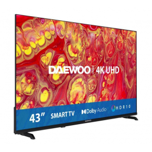Televisión LED Daewoo 43DM55UV, 43