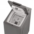 Lavadora de carga superior Candy TCAS274TMR5-S, 7 kg, 1200 rpm, WiFi + Bluetooth, clase A, antracita - imagen 7