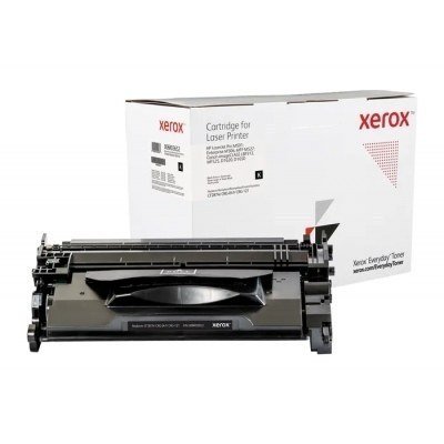 Xerox Everyday Canon 041 Negro Cartucho de Toner Generico - Reemplaza 0452C002