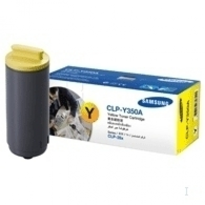 SAMSUNG Toner Amarillo ( CLP 350,CLP 350N 2.000 pag.)