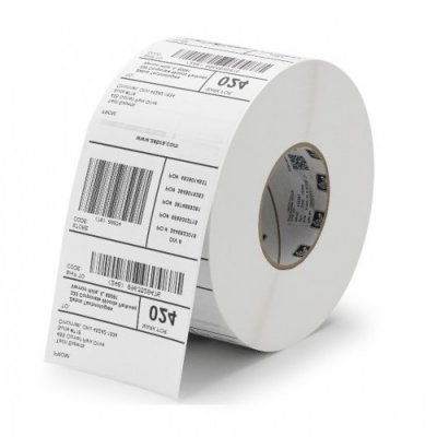 TPV CAJA ETIQUETAS TERMICAS DIRECTAS 100mmX100mm